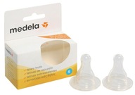 MEDELA cumlíky do fliaš, veľkosť S, 2 ks 2269 MEDELA cumlíky do fliaš, veľkosť S, 2 ks 2269
