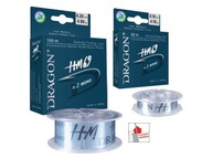 Dragon Line HM69 v.2 Mono 0,18mm 150m Číry Dragon Line HM69 v.2 Mono 0,18mm 150m Číry