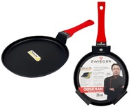 ZWIEGER OBSIDIAN 26 INDUKČNÁ PANCA NA LAJANCI ZWIEGER OBSIDIAN 26 INDUKČNÁ PANCA NA LAJANCI