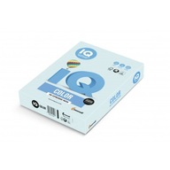 Farebný kopírovací papier A4 80 g/m2 svetlomodrý Farebný kopírovací papier A4 80 g/m2 svetlomodrý