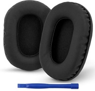 Špongia na ušné náušníky PRE AUDIO-TECHNICA ATH-M50x M40x KRYTY NÁUŠNÍKOV V KVALITE HQ Špongia na ušné náušníky PRE AUDIO-TECHNICA ATH-M50x M40x KRYTY NÁUŠNÍKOV V KVALITE HQ