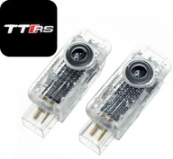 LED projektor TT Logo pre Audi TT TTRS 8J 8S TT RS LED projektor TT Logo pre Audi TT TTRS 8J 8S TT RS
