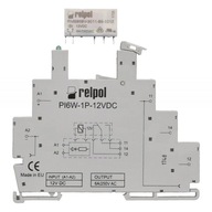 Modul relé ROPAM RM69 12V 1P Modul relé ROPAM RM69 12V 1P