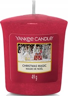 YANKEE CANDLE Christmas Magic Sampler Christmas 49g