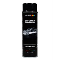 MOTIP Bitúmen 500 ml sprej na údržbu podvozku MOTIP Bitúmen 500 ml sprej na údržbu podvozku