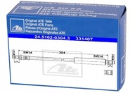 BRZDOVÁ HADICA BMW 3 E30 324 td 325 2,7 M3 2,3 BRZDOVÁ HADICA BMW 3 E30 324 td 325 2,7 M3 2,3