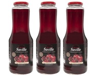 3x šťava z granátového jablka Saville 1000 ml 3x šťava z granátového jablka Saville 1000 ml