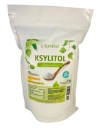 Santini Xylitol Brezový cukor 2 kg