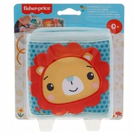 Activating Sensory Panel Soft book Fisher Price HML63 Activating Sensory Panel Soft book Fisher Price HML63