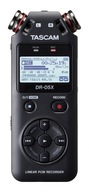 Rekordér Tascam DR-05X s USB audio rozhraním