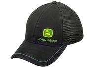 Originálna šiltovka John Deere so sieťovinou a vyšívaným logom