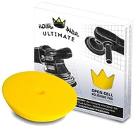 ROYAL PADS Ult Ultra Cut 130 mm Yellow Open Cell Pad Hard ROYAL PADS Ult Ultra Cut 130 mm Yellow Open Cell Pad Hard