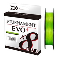 DAIWA Tournament EVO+ #0,6 0,08 mm 10,7 lb 4,9 kg 135