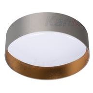 Plafond Kanlux RIFA LED17,5W NW GR/G