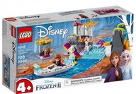 LEGO Disney Výlet princeznej Anny na kajaku 41165