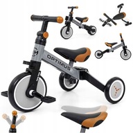 VYVÁŽENÉ TRI BICYKLE OPTIMUS 4v1 EVA KOLESÁ NASTAVITEĽNÉ 0-25KG VYVÁŽENÉ TRI BICYKLE OPTIMUS 4v1 EVA KOLESÁ NASTAVITEĽNÉ 0-25KG