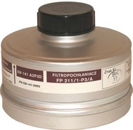 Kombinovaný filter FILTER MP5 MASKPOL P3 RD40 2025 B Kombinovaný filter FILTER MP5 MASKPOL P3 RD40 2025 B