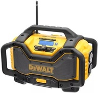 Stavebné rádio DeWalt DCR027 + nabíjačka 18
