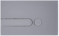 Splachovacie tlačidlo pre rám KOŁO SLIM MATT CHROME Splachovacie tlačidlo pre rám KOŁO SLIM MATT CHROME