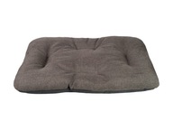amiplay Obdĺžnikový vankúš Palermo XL Brown amiplay Obdĺžnikový vankúš Palermo XL Brown