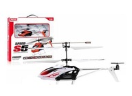 Vrtuľník R/C S5 BIELY Vrtuľník R/C S5 BIELY