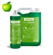 SOLClean čistenie umývateľných podláh 1L Green Apple SOLClean čistenie umývateľných podláh 1L Green Apple