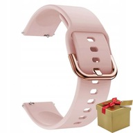 Gumový remienok SMARTWATCH REMÍN NA HODINKY 20mm Gumový remienok SMARTWATCH REMÍN NA HODINKY 20mm