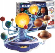 CLEMENTONI elektronický model slnečnej sústavy CLEMENTONI elektronický model slnečnej sústavy
