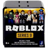 POSTAVIČKA ROBLOX MYSTERY MINIS SÉRIE 9 + KÓD HRY POSTAVIČKA ROBLOX MYSTERY MINIS SÉRIE 9 + KÓD HRY