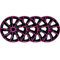 Náboje 14 palcov NRM QUAD PINK BLACK TUNING Náboje 14 palcov NRM QUAD PINK BLACK TUNING