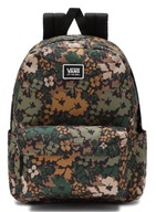 Batoh pre mládež Vans Old Skool H2O - loden zelený Batoh pre mládež Vans Old Skool H2O - loden zelený