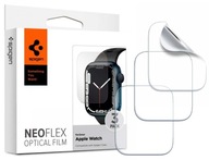 SPIGEN Ochranná fólia 3x pre Apple Watch 7 8 9 45 mm SPIGEN Ochranná fólia 3x pre Apple Watch 7 8 9 45 mm
