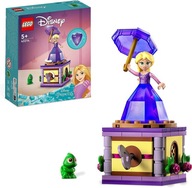 LEGO DISNEY PRINCESS - TOČIACI RAPUNZEL (43214) LEGO DISNEY PRINCESS - TOČIACI RAPUNZEL (43214)