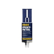 MANNOL EPOXIDOVÉ LEPIDLO NA KOV 30G, 2 KOMPONENTY MANNOL EPOXIDOVÉ LEPIDLO NA KOV 30G, 2 KOMPONENTY