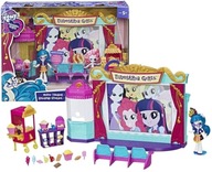 MY LITTLE PONY MINI KINO SET KINO BÁBIKY MLP MY LITTLE PONY MINI KINO SET KINO BÁBIKY MLP