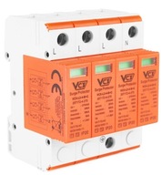 AC zvodič prepätia 4P 5kA T1+T2 B+C OCHRAN AC zvodič prepätia 4P 5kA T1+T2 B+C OCHRAN