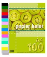 KOPÍROVACÍ PAPIER A4/100, ČERVENÁ ČIARA KOPÍROVACÍ PAPIER A4/100, ČERVENÁ ČIARA