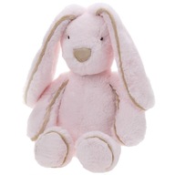BEPPE maskot králik Jolie ružový 30 cm