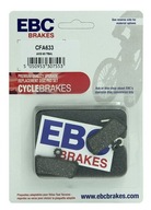 EBC BLOKY NA BICYKLE AVID/SRAM GUIDE R / RS / RSC / T / ULTIMATE EBC BLOKY NA BICYKLE AVID/SRAM GUIDE R / RS / RSC / T / ULTIMATE