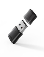 UGREEN Adaptérový vysielač dongle USB Bluetooth 5.0 UGREEN Adaptérový vysielač dongle USB Bluetooth 5.0