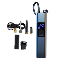 Elektrická pumpa na pneumatiky do auta Inflátor Rýchle hustenie Elektrická pumpa na pneumatiky do auta Inflátor Rýchle hustenie