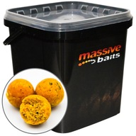 PROTEÍNOVÉ GULIČKY DO KAPRA EKO BOILIES ANANÁS ANANÁS 18mm 3kg - MASÍVNE PROTEÍNOVÉ GULIČKY DO KAPRA EKO BOILIES ANANÁS ANANÁS 18mm 3kg - MASÍVNE
