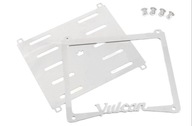VULCAN MOTO ČÍSELNÉ ŠTÍTKO RÁM KOV VULCAN MOTO ČÍSELNÉ ŠTÍTKO RÁM KOV