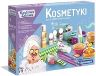CLEMENTONI Set COSMETICS Scientific Fun 50675 CLEMENTONI Set COSMETICS Scientific Fun 50675