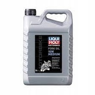 OIL RACING VIDLICA 10W STREDNÁ 5L (RAD MOTOCYKLOV) OIL RACING VIDLICA 10W STREDNÁ 5L (RAD MOTOCYKLOV)