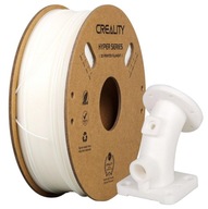 CREALITY HYPER SERIES ABS 1KG BIELY CREALITY HYPER SERIES ABS 1KG BIELY