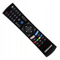 MEDION RC1818 TV DIAĽKOVÝ OVLÁDAČ 40068557 MEDION RC1818 TV DIAĽKOVÝ OVLÁDAČ 40068557
