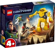 LEGO Disney Buzz Lightyear Zyklop Chase 76830