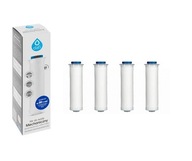 4 X DAFI POLYPROPYLÉNOVÝ MECHANICKÝ PRIETOKOVÝ VLOŽKOVÝ FILTER 4 X DAFI POLYPROPYLÉNOVÝ MECHANICKÝ PRIETOKOVÝ VLOŽKOVÝ FILTER