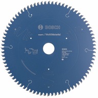 PÍLOVÝ LIST BOSCH MULTI MATERIÁL 254 80z PANELY